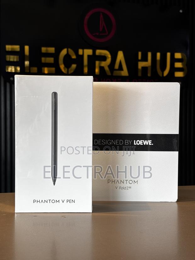 New Tecno Phantom V Fold 2 512 GB Blue - thumbnail 3