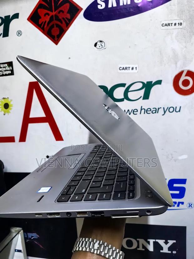 Laptop HP EliteBook 820 G3 8GB Intel Core i5 SSD 256GB - thumbnail 2