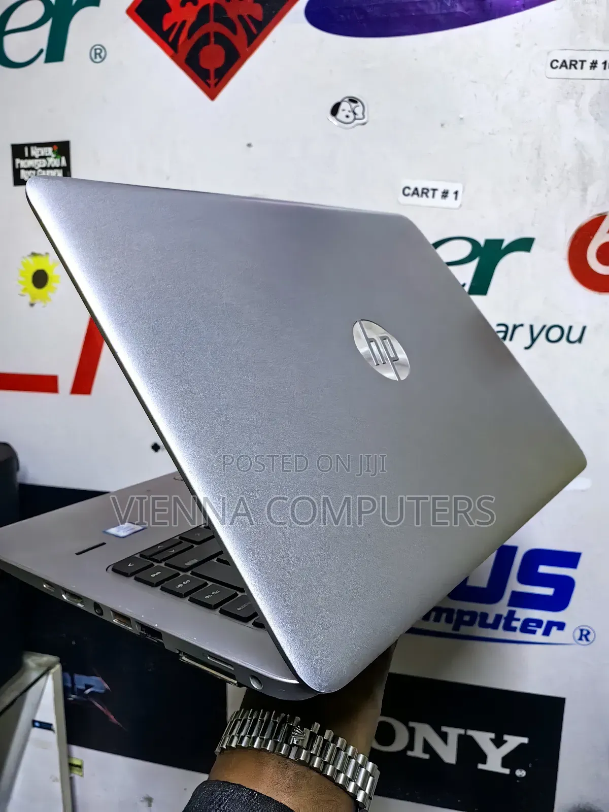Laptop HP EliteBook 820 G3 8GB Intel Core i5 SSD 256GB