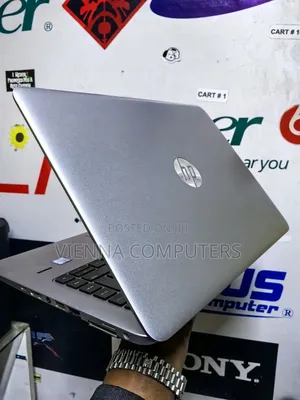Laptop HP EliteBook 820 G3 8GB Intel Core i5 SSD 256GB