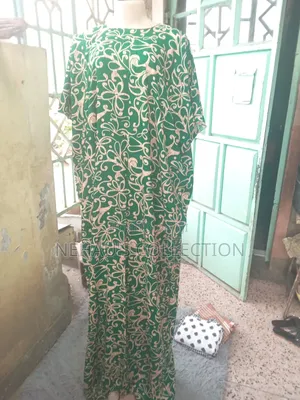 New Flowered Deras