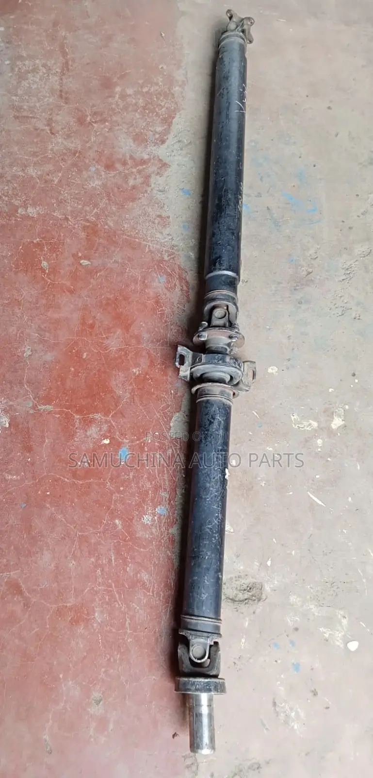 Propeller Shaft Toyota Mark X Grx120