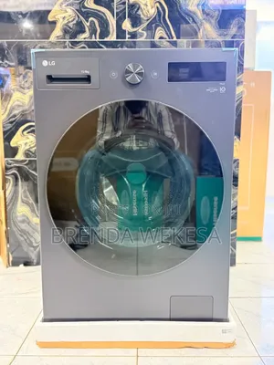 LG Washing Machine 15/8kg Wash. And Dry