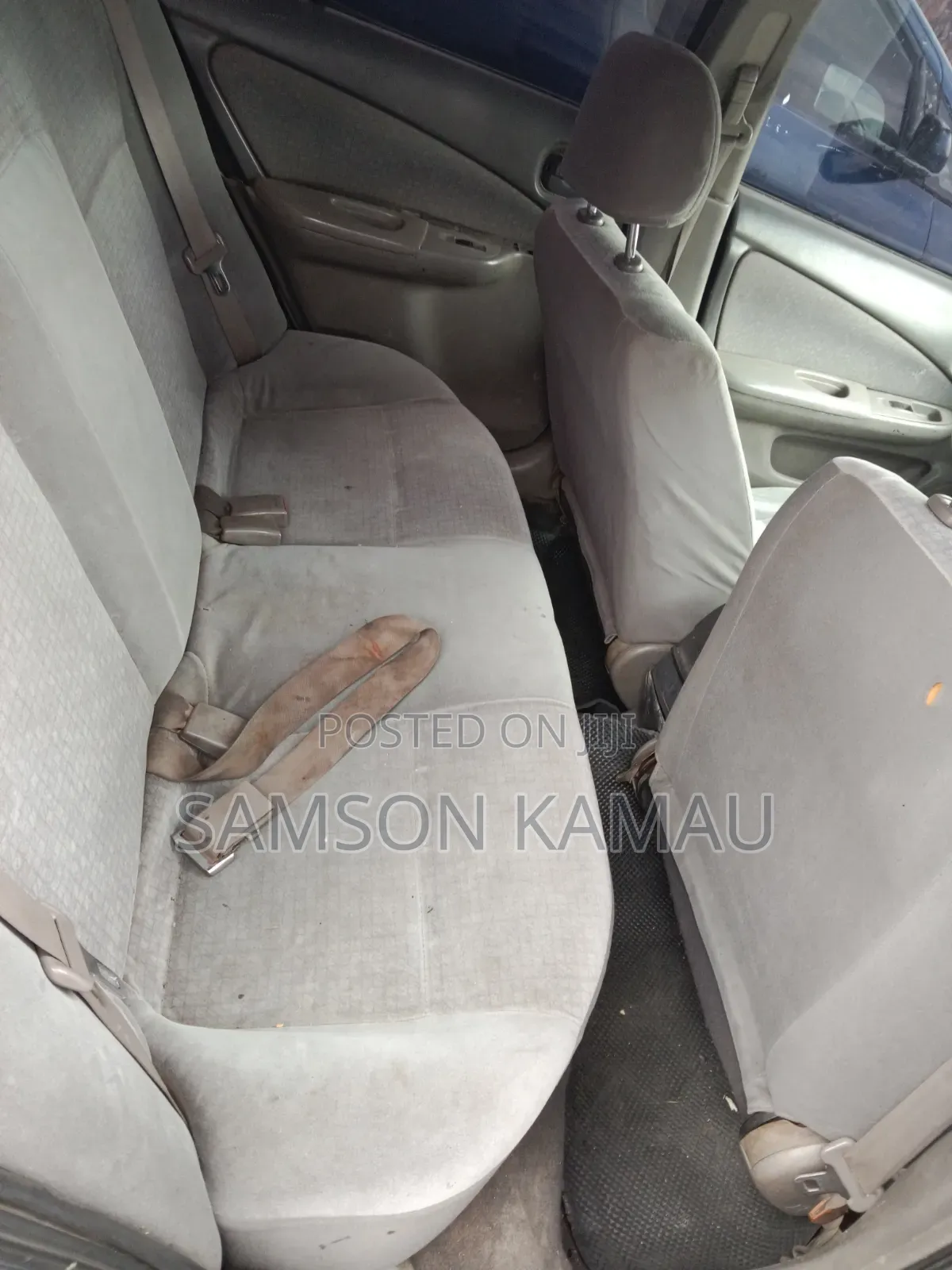 Nissan Sunny 2006 Silver