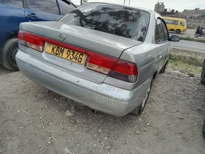 Nissan Sunny 2006 Silver