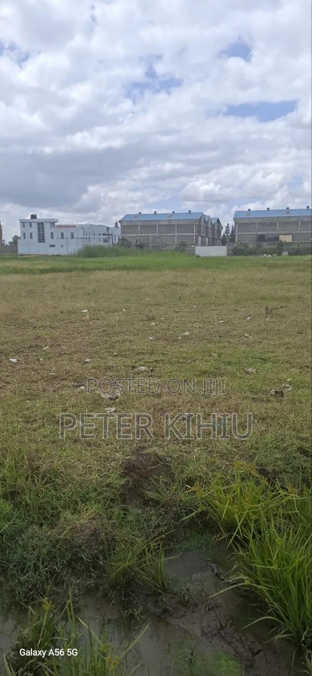 Ruai 2nd Row Along the Eastern Bypass 1 Accessible Plot - thumbnail 2
