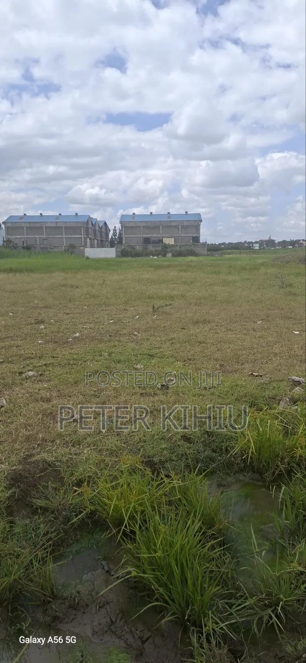 Ruai 2nd Row Along the Eastern Bypass 1 Accessible Plot - thumbnail 4