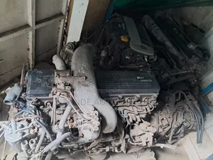 Fuso Mahewa 6m61 Engine