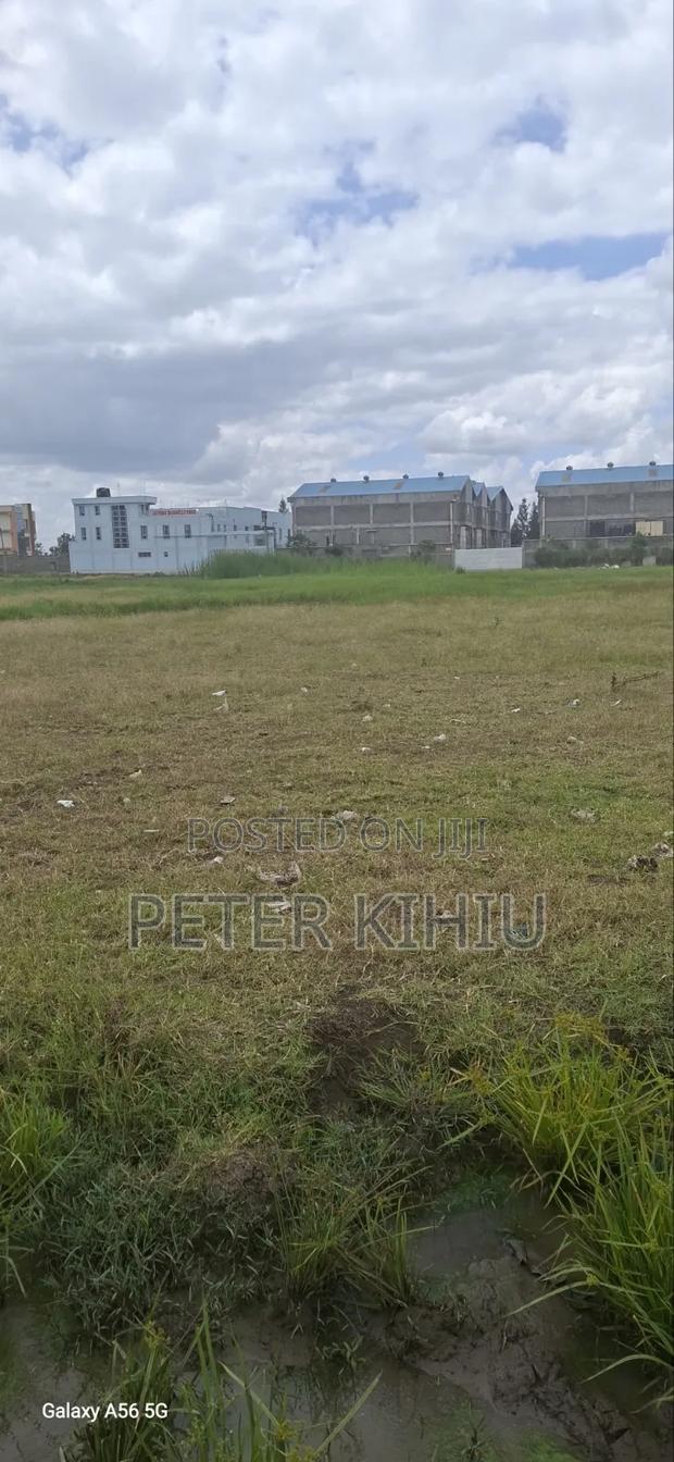 Ruai 2nd Row Along the Eastern Bypass 1 Accessible Plot - thumbnail 7