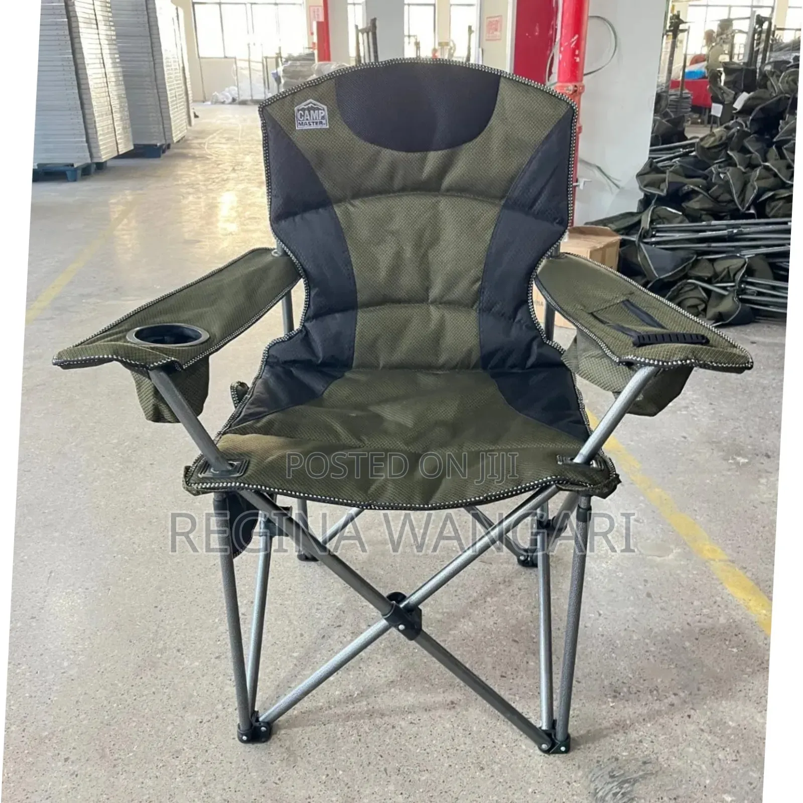 Heavy Duty Camping Chair
