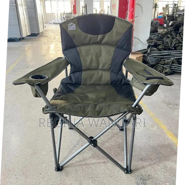 Heavy Duty Camping Chair
