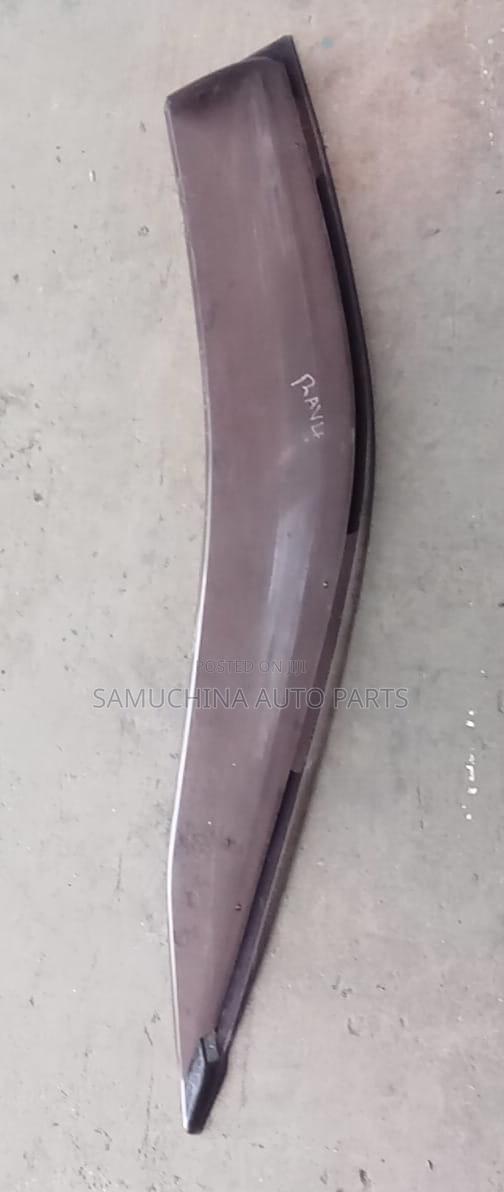 Wind Breaker {Front} Toyota Rav4 Sxa11