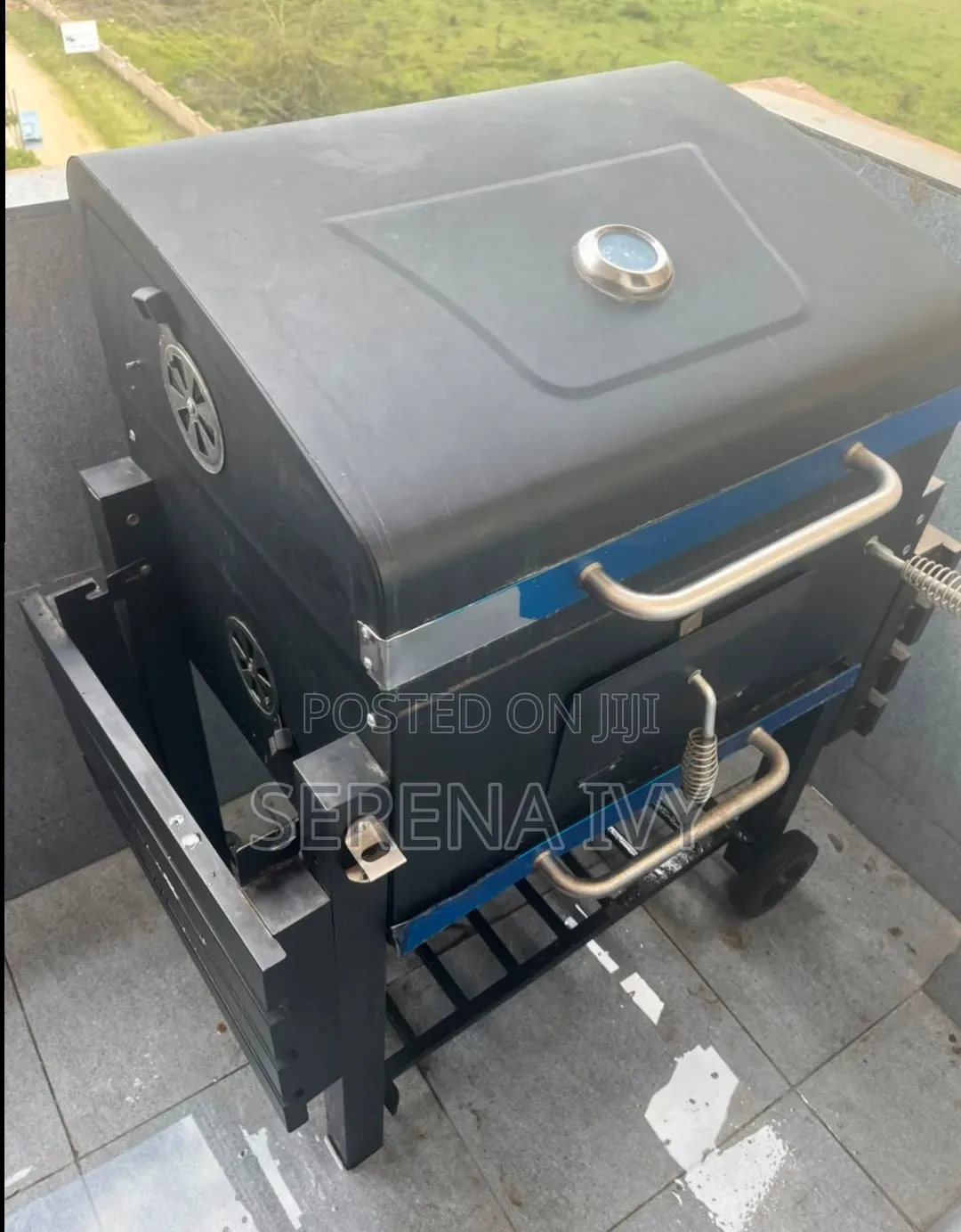 Outdoor Grill