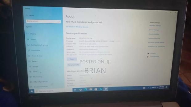 Laptop Lenovo B470 4GB Intel Core i3 HDD 512GB - thumbnail 5