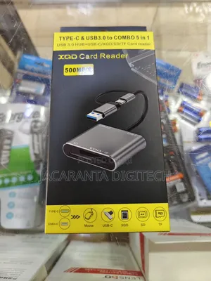 Xqd Card Reader