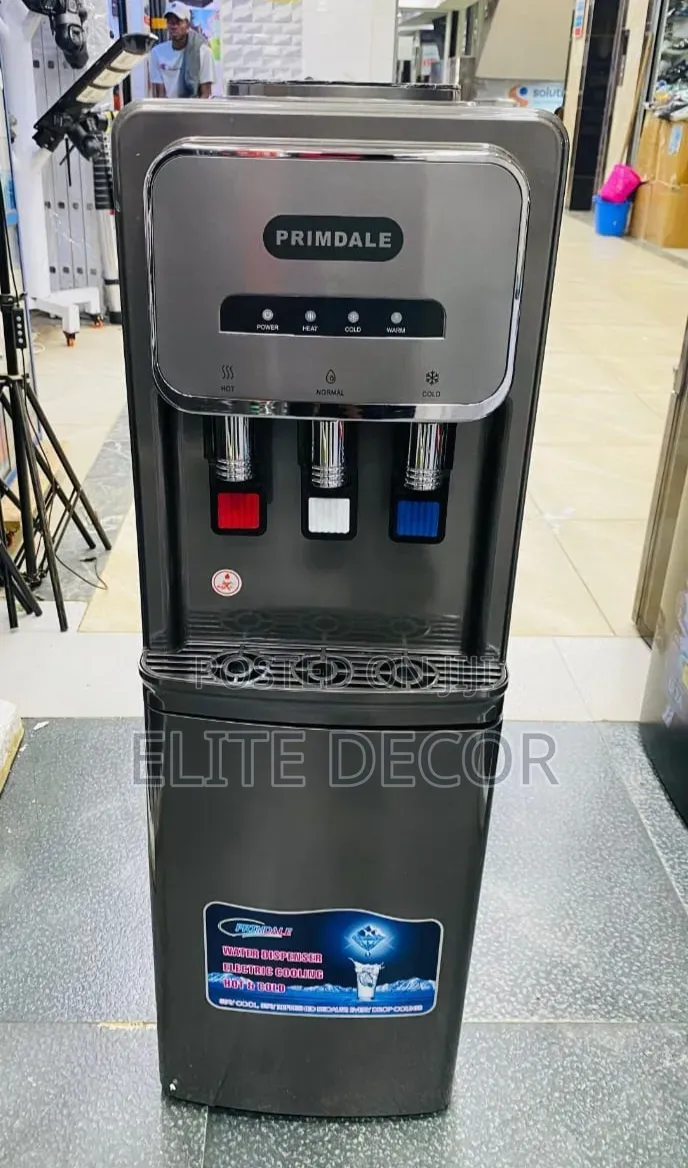 Primdale Hot,Normal and Cold Top Load Water Dispenser Ks-802