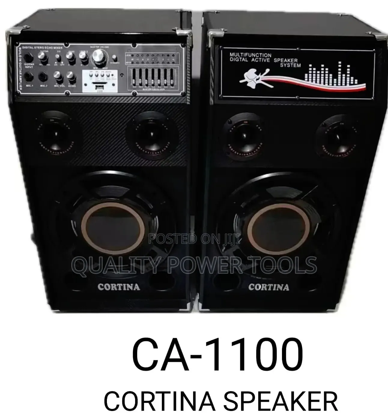 Cortina Ca-1100 Cortina Speaker System Multifunction Digital