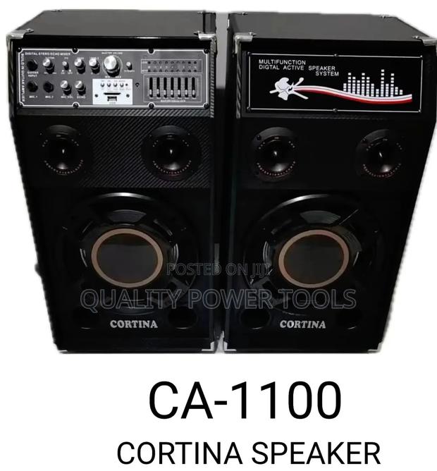 Cortina Ca-1100 Cortina Speaker System Multifunction Digital