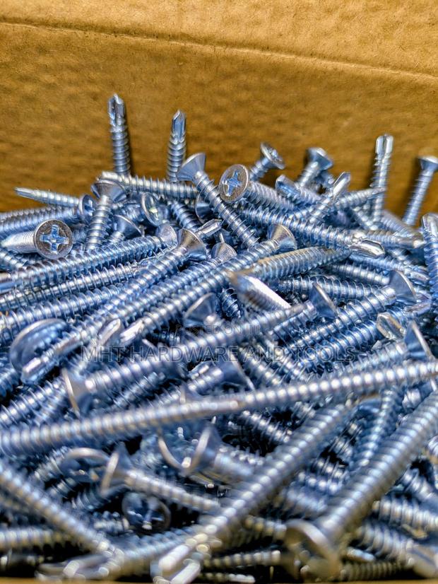 CSK Self Drilling Screw 40mmx3.9 (200pcs)
