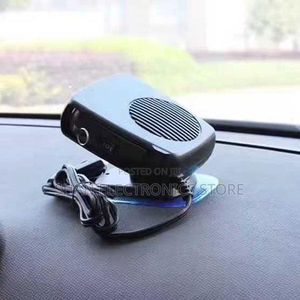 Sj006 Windscreen Heater/Fan (Hot and Cold)