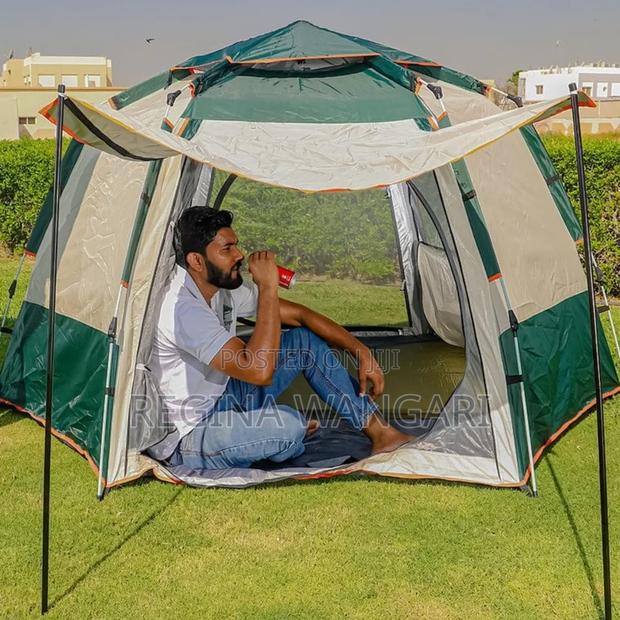 **_Camping Tent (280cm *280cm)