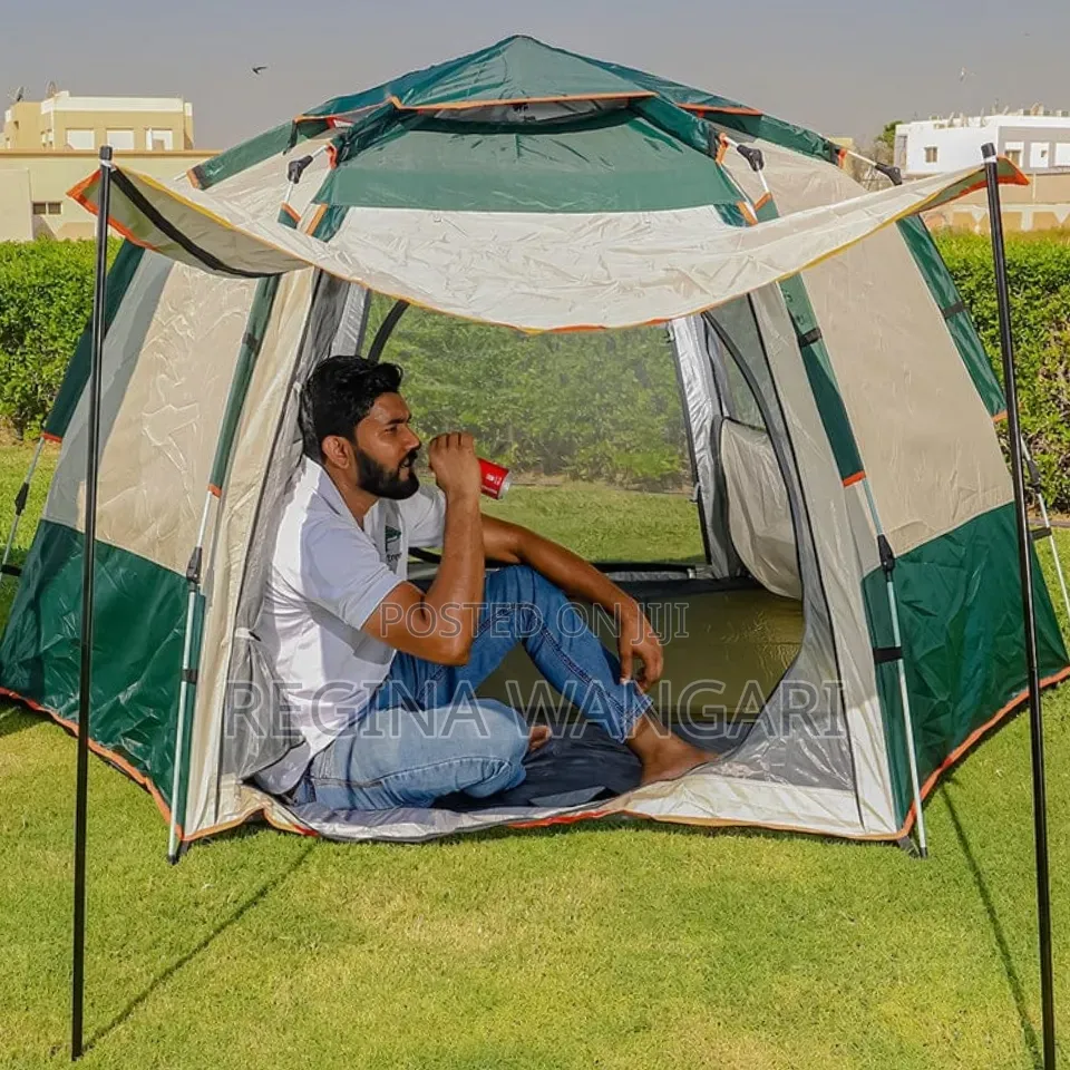 **_Camping Tent (280cm *280cm)