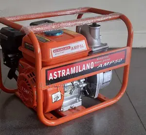 Amp50 Astramilano Water Pump 2 Inches 7.5hp Engine