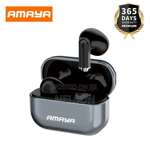 Amaya Wireless Sports Earbuds - thumbnail 2