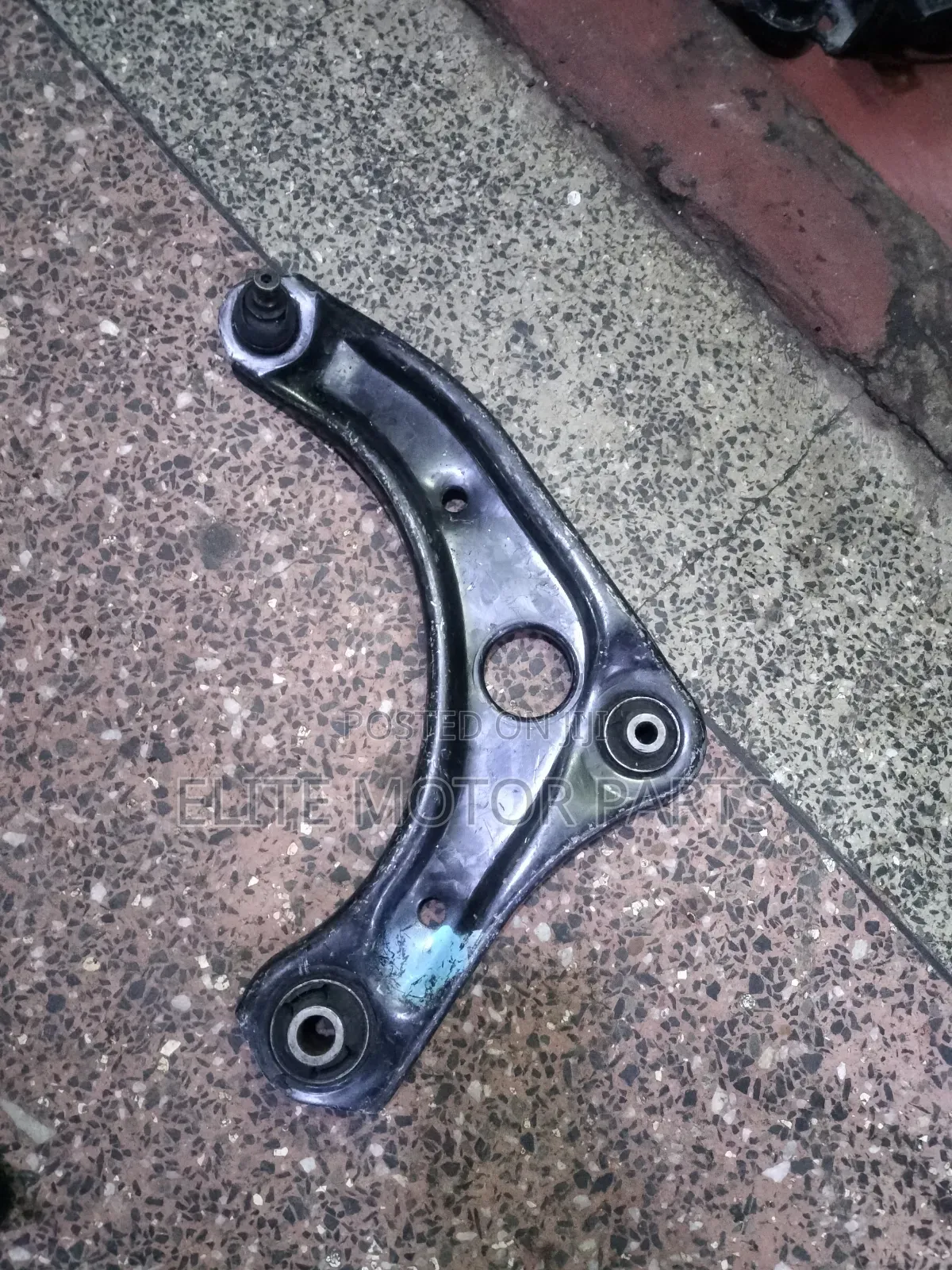 Nissan Note New Model Control Arm