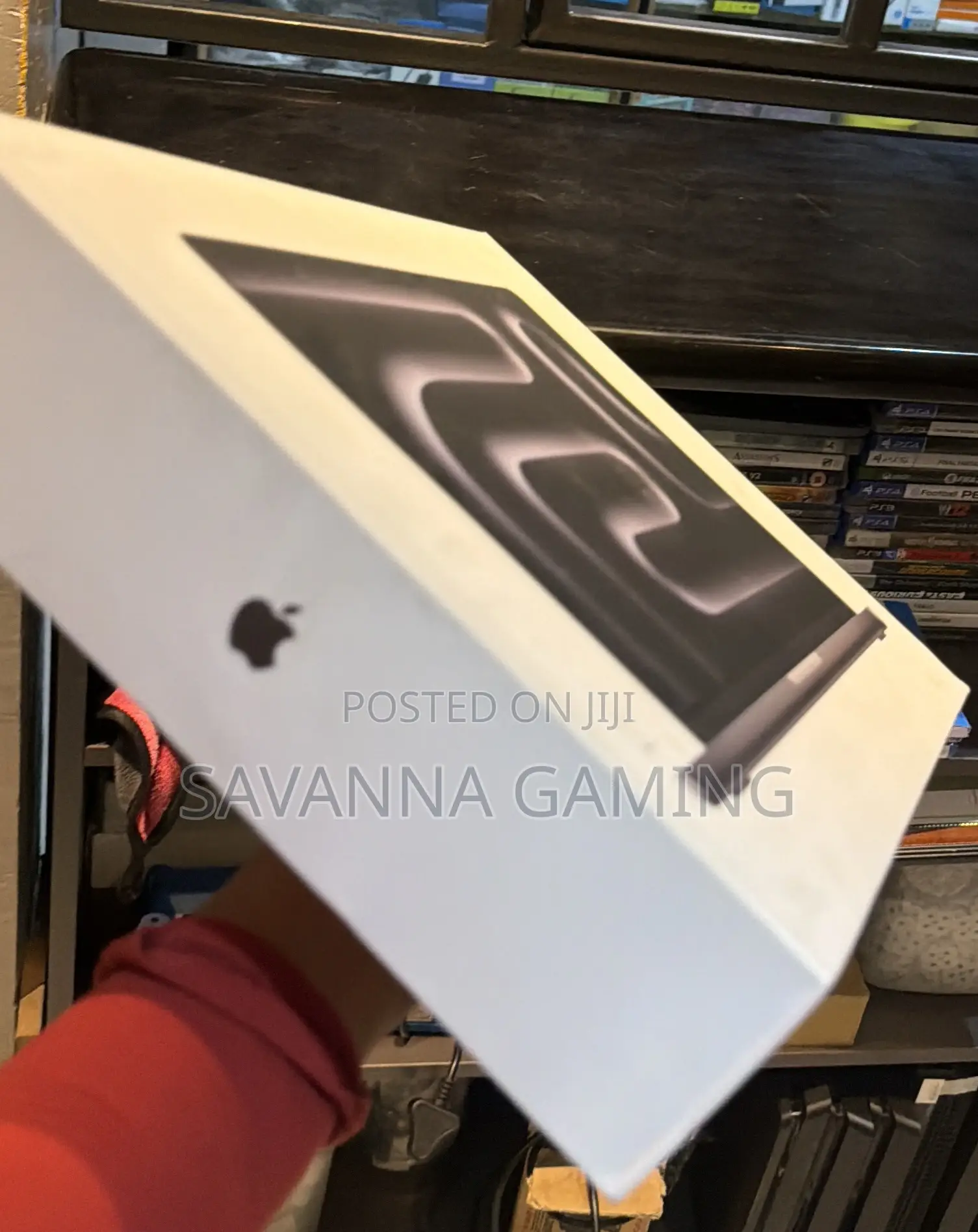 New Laptop Apple MacBook Pro 24GB Apple M5 Pro SSD 1T
