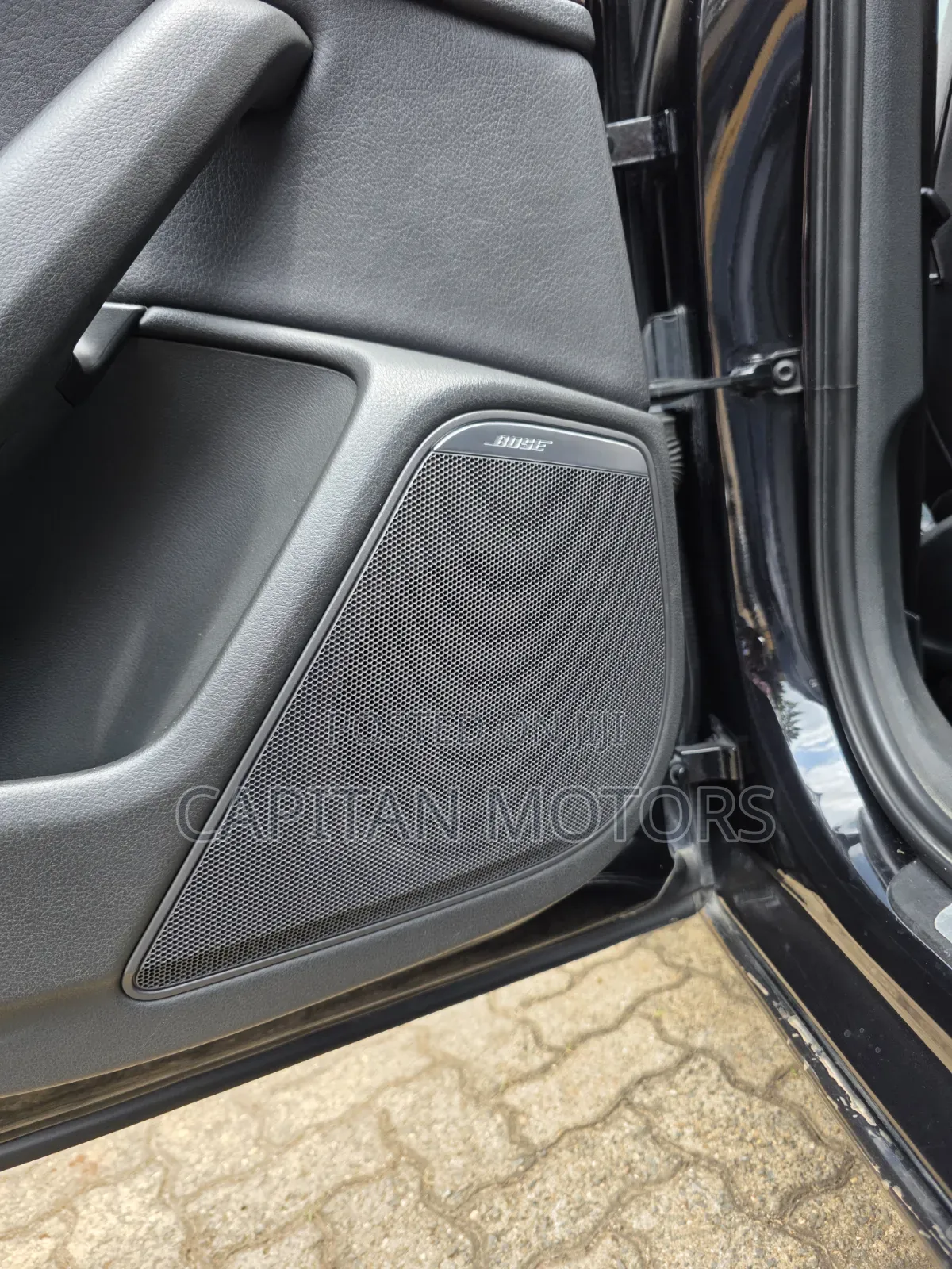 Audi A6 2.8 FSI 2012 Black