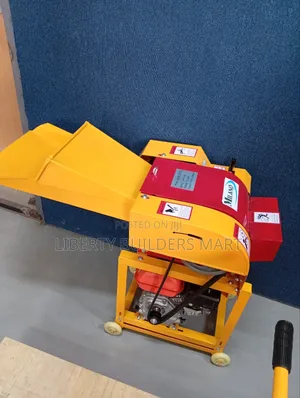 Chopper Chaff Cutter