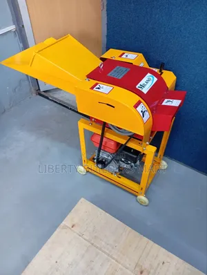Chopper Chaff Cutter
