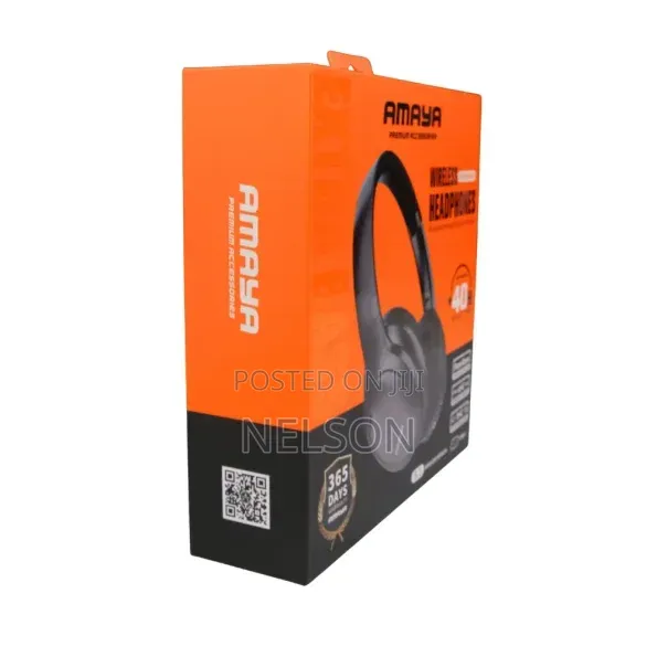 Amaya Wireless Headphones