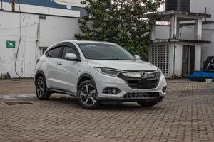 Honda Vezel 1.5 2WD 2019 White