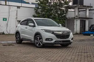 Honda Vezel 1.5 2WD 2019 White