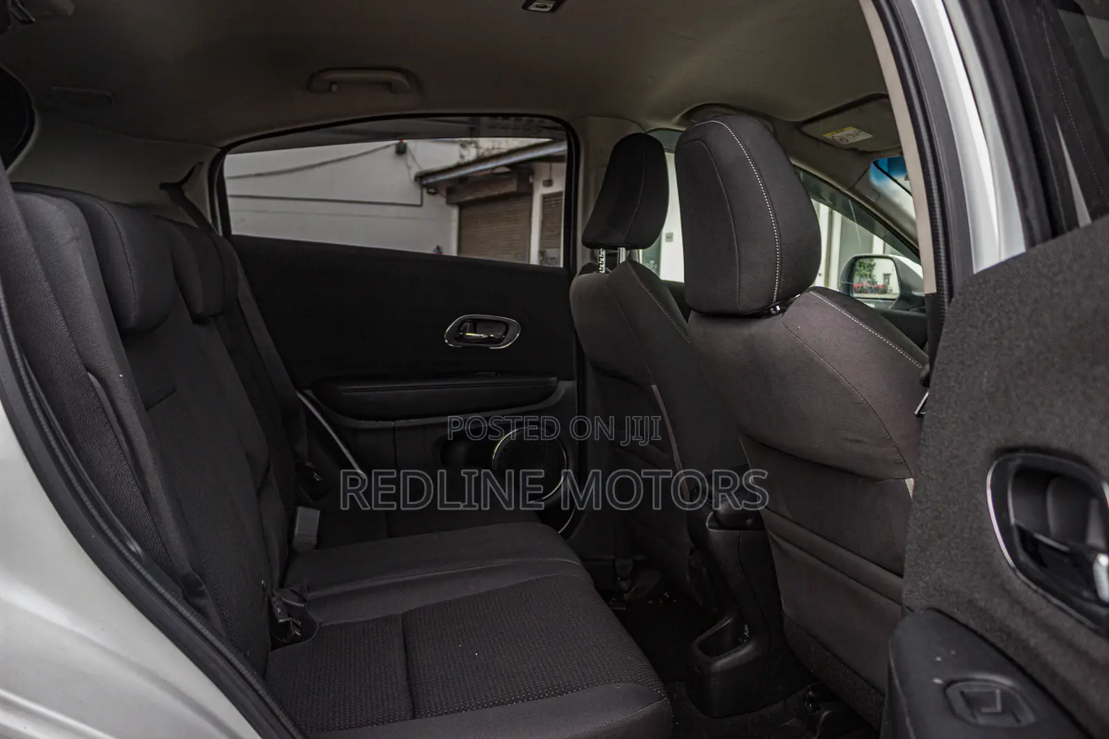 Honda Vezel 1.5 2WD 2019 White