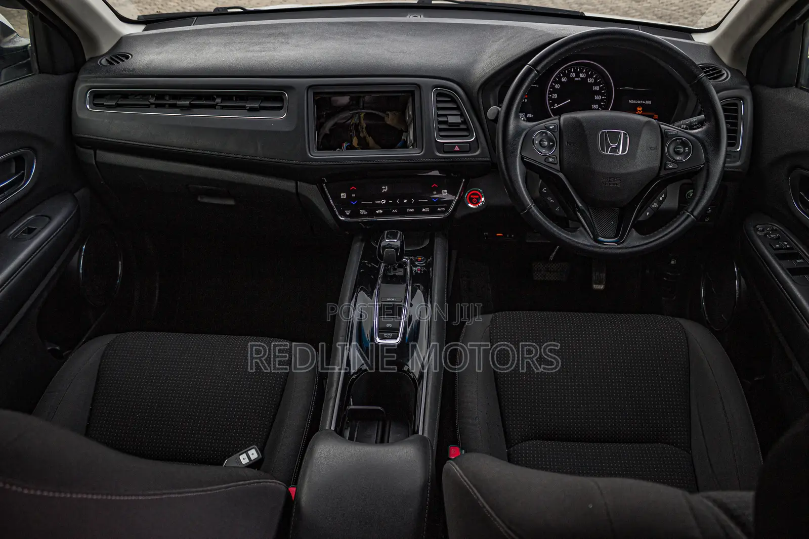 Honda Vezel 1.5 2WD 2019 White