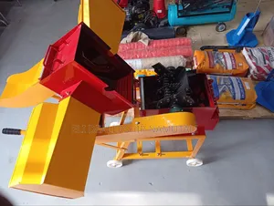 Milano Italia MMH-500 Agricultural Chaff Cutter Machine