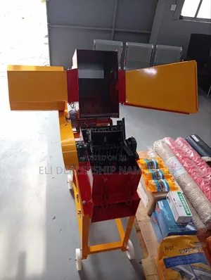 Milano Italia MMH-500 Agricultural Chaff Cutter Machine