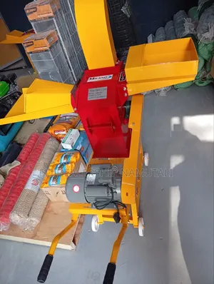 Milano Italia MMH-500 Agricultural Chaff Cutter Machine