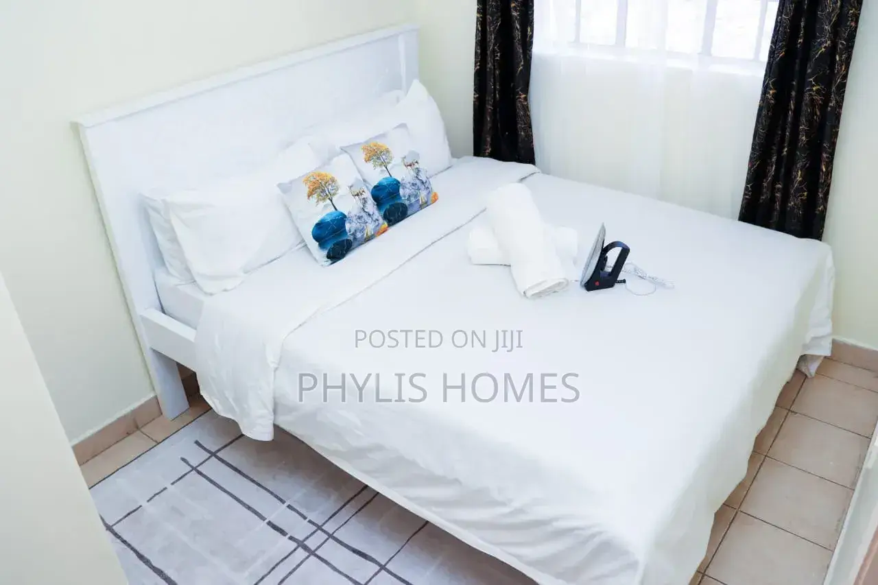 Skyline View 1bedroom Airbnb In South B