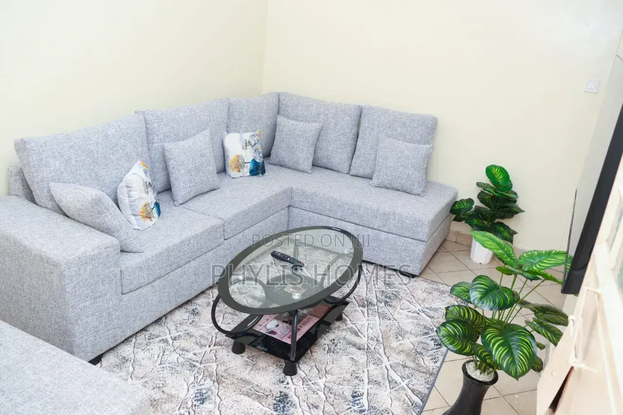 Skyline View 1bedroom Airbnb In South B