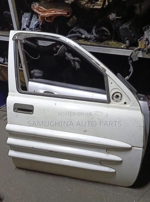 Door Land Rover Freelander