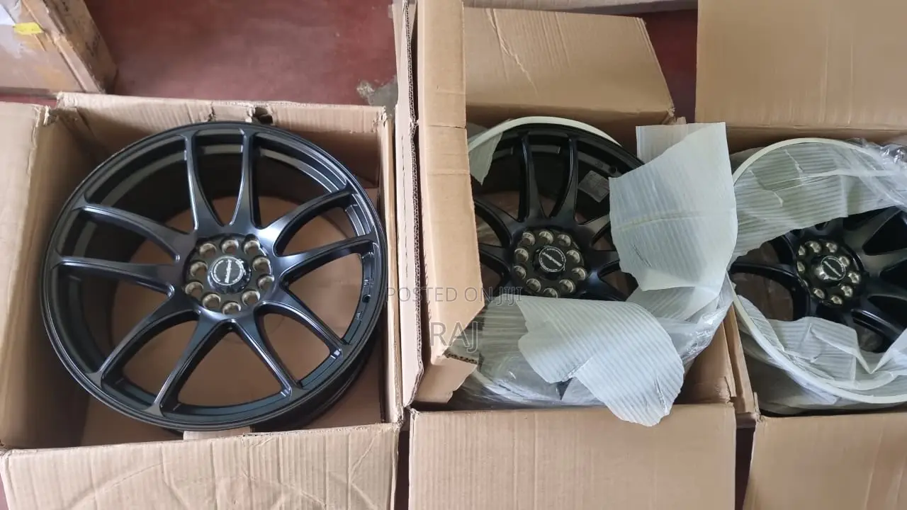 Oz Rims Size 17