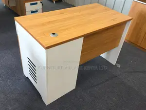 Advanced Wood Office Desk.