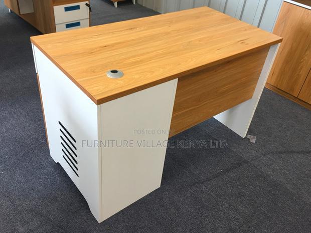 Advanced Wood Office Desk. - thumbnail 3