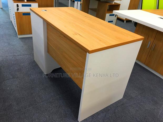 Advanced Wood Office Desk. - thumbnail 4