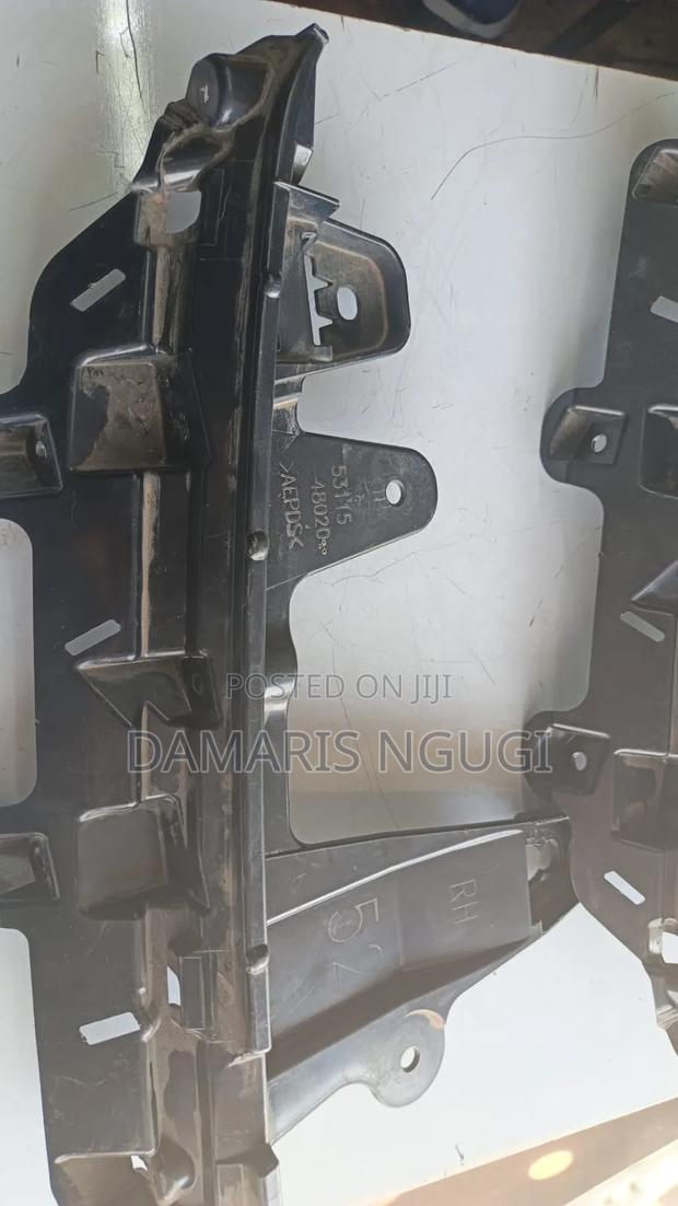 Harrier 2019 Grill Holders Maskio - thumbnail 2