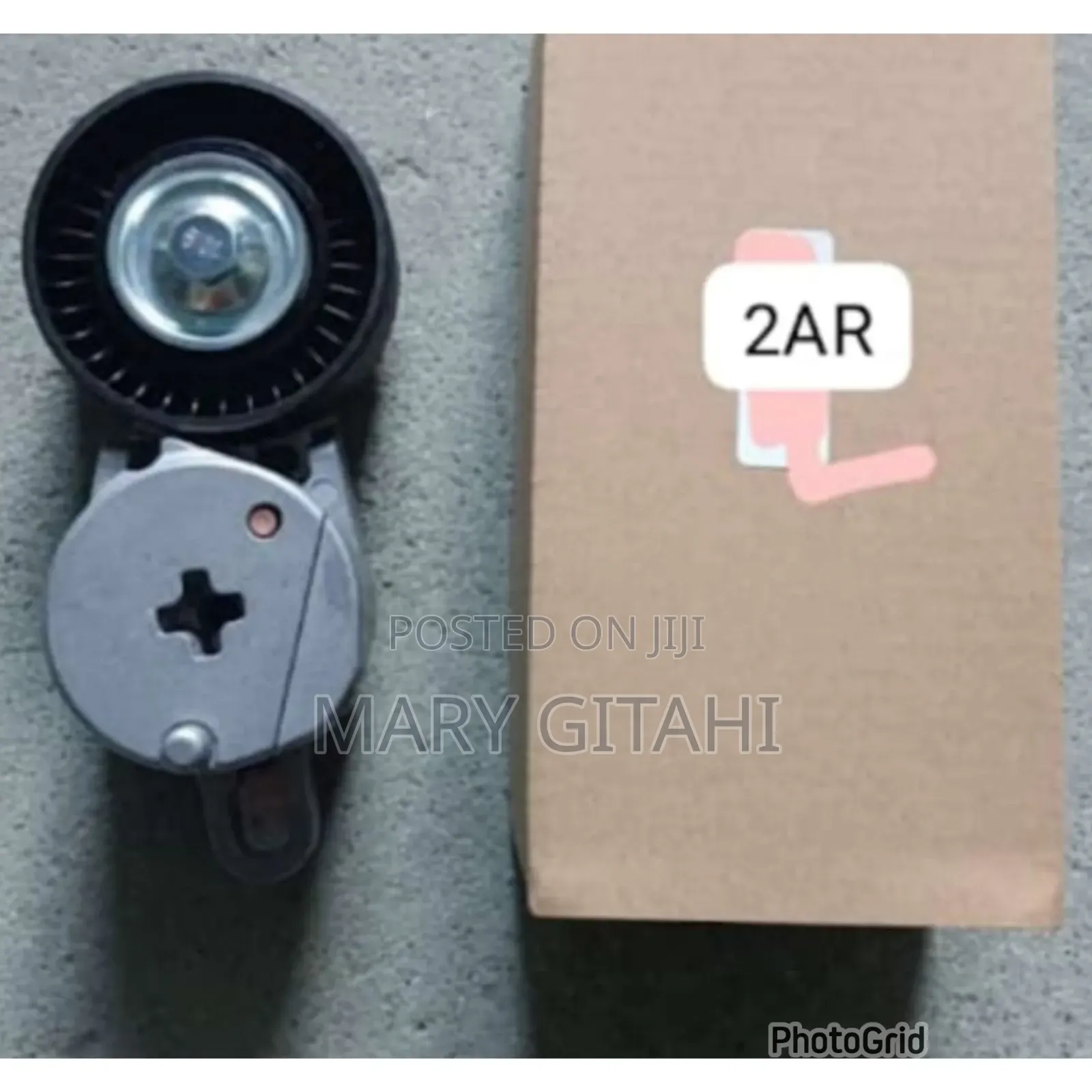 2ar Belt Tensioner